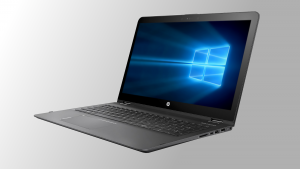 HP Envy x360 test par Trusted Reviews