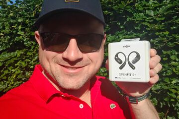 Shokz OpenFit 2 test par GadgetGear Shokz OpenFit 2 test par GadgetGear