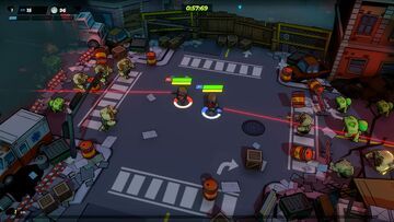 Rain test par TheXboxHub Rain test par TheXboxHub
