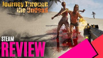 Journey test par MKAU Gaming