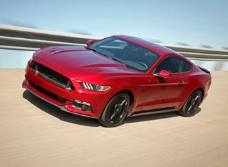 Test Ford Mustang GT Premium