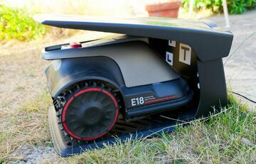 Eufy Lawnbot E18 testé par Presse Citron Eufy Lawnbot E18 testé par Presse Citron