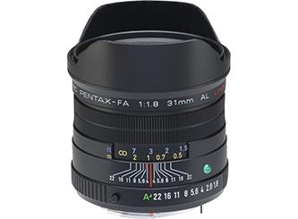Pentax SMC FA 31mm Review: 1 Ratings, Pros and Cons