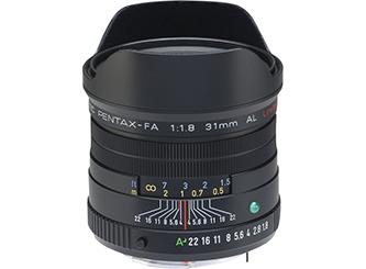 Pentax SMC FA 31mm im Test: 1 Bewertungen, erfahrungen, Pro und Contra