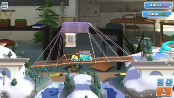 Test Bridge Constructor