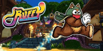 Ruffy and the Riverside test par Movies Games and Tech