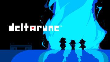 Deltarune test par Nintendo-Town