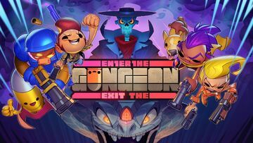 Exit the Gungeon review by Movies Games and Tech Exit the Gungeon reviewed by Movies Games and Tech