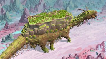 The Wandering Village testé par XBoxOrNot The Wandering Village testé par XBoxOrNot