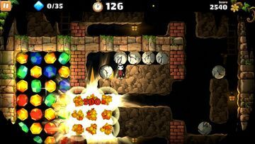Boulder Dash 40th Anniversary — 3 tests Boulder Dash 40th Anniversary — 3 tests