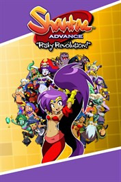 Shantae Advance: Risky Revolution — 3 tests Shantae Advance: Risky Revolution — 3 tests