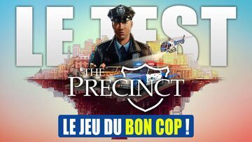 The Precinct test par M2 Gaming