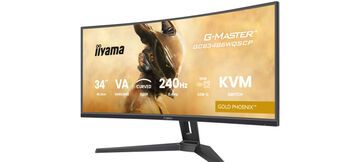 Iiyama GCB3486WQSCP — 2 tests Iiyama GCB3486WQSCP — 2 tests