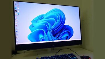 Test Dell S3225QC