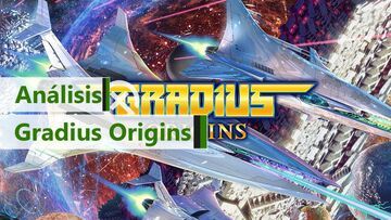 Gradius Origins test par Generacin Xbox