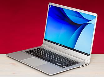 Samsung Notebook 9 test par PCMag