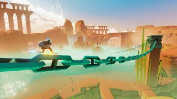 Análisis Sword of the Sea Análisis Sword of the Sea