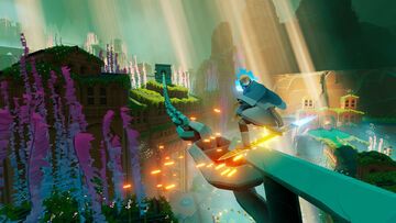 Sword of the Sea im Test: 5 Reviews und 4 Bewertungen — Durchschnitt: 4.3/5 Sword of the Sea im Test: 5 Reviews und 4 Bewertungen — Durchschnitt: 4.3/5