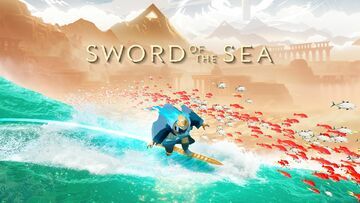 Sword of the Sea reviewed by COGconnected Sword of the Sea reviewed by COGconnected