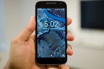 Lenovo Moto G4 Play test par DigitalTrends Lenovo Moto G4 Play test par DigitalTrends