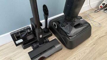 Test Roborock F25 Ace