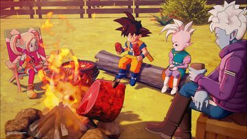 Dragon Ball Z Kakarot reviewed by PXLBBQ