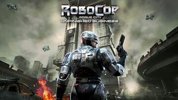 Robocop Rogue City test par Geek Generation Robocop Rogue City test par Geek Generation