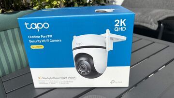 Test TP-Link Tapo C640