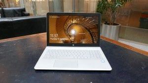 HP Envy 15 test par Trusted Reviews