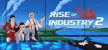 Test Rise of Industry 2