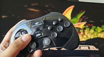 Control reviewed by GadgetGear