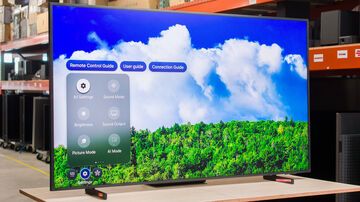 Samsung The Frame test par RTings Samsung The Frame test par RTings