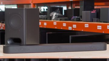 Sony Bravia Theater Bar 6 testé par RTings Sony Bravia Theater Bar 6 testé par RTings