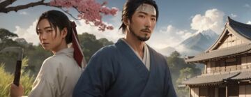 Sengoku Dynasty reviewed by ZTGD Sengoku Dynasty reviewed by ZTGD