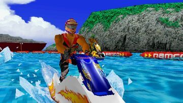 Test Arcade Archives 2: Aqua Jet