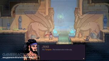Prince of Persia The Rogue — 14 tests Prince of Persia The Rogue — 14 tests