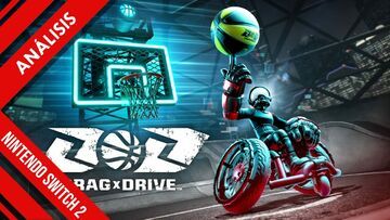 Drag x Drive test par NextN