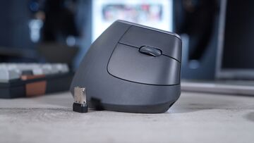 Logitech MX Vertical test par Les Numériques Logitech MX Vertical test par Les Numériques
