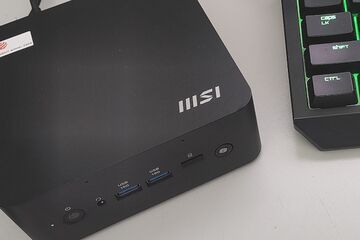 MSI Cubi N test par Geeknetic MSI Cubi N test par Geeknetic