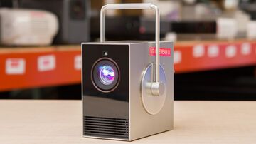 LG Cinebeam Q test par RTings