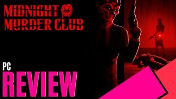 Midnight Murder Club — 8 tests Midnight Murder Club — 8 tests