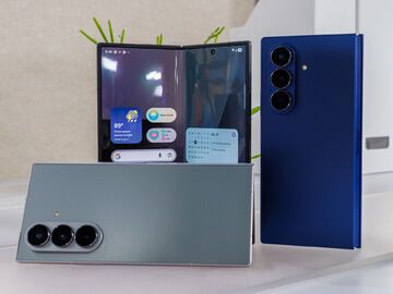 Samsung test par NotebookCheck
