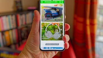 Samsung A5 test par Presse Citron