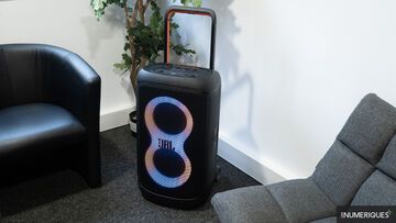 JBL PartyBox 520 test par Les Numriques