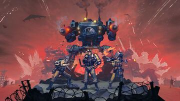 Grit and Valor 1949 testé par GameScore.it Grit and Valor 1949 testé par GameScore.it