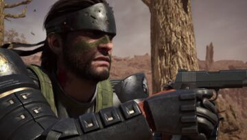 Metal Gear Solid Delta testé par GameKult.com Metal Gear Solid Delta testé par GameKult.com