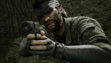 Metal Gear Solid Delta reviewed by GamesRadar Metal Gear Solid Delta reviewed by GamesRadar