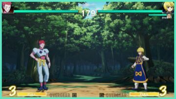 Hunter x Hunter Nen Impact testé par GameZebo Hunter x Hunter Nen Impact testé par GameZebo