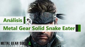 Metal Gear Solid Delta testé par Generación Xbox Metal Gear Solid Delta testé par Generación Xbox