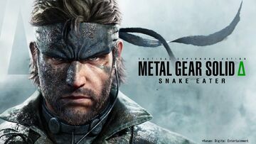 Metal Gear Solid Delta testé par Pizza Fria Metal Gear Solid Delta testé par Pizza Fria